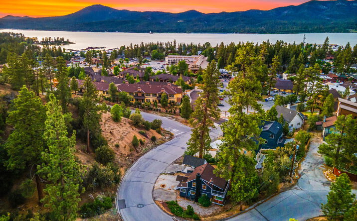 Pictures of Hospitality property located at 801 Cameron Dr, Big Bear Lake, CA 92315 for sales - image #1