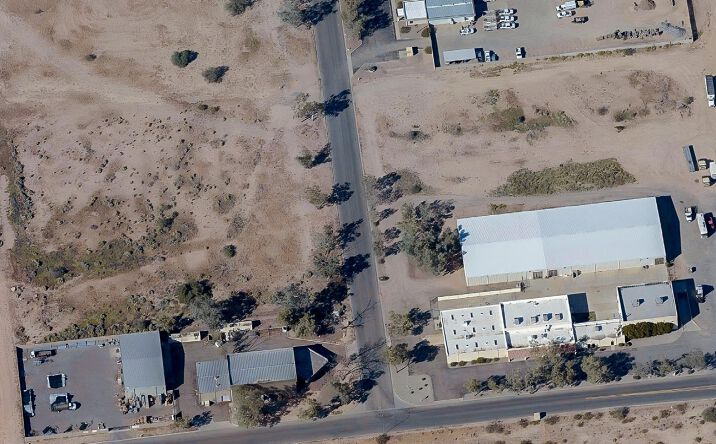 Pictures of Industrial property located at 550 W Centennial Blvd, Casa Grande, AZ 85122 for sales - image #1