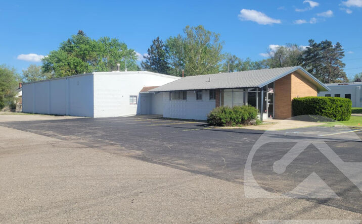 Pictures of Industrial property located at 5321 S Pennsylvania Ave, Lansing, MI 48911 for sales - image #1