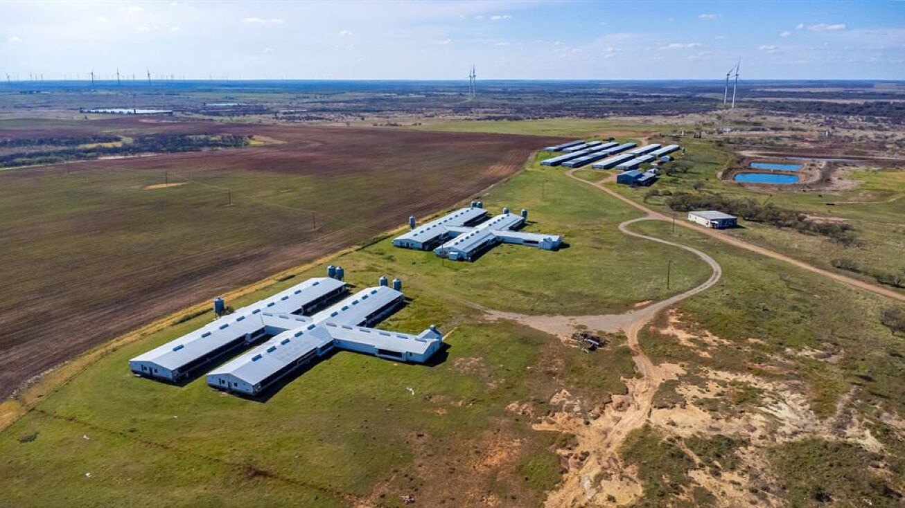 7100 Highway 25, Windthorst, TX 76389