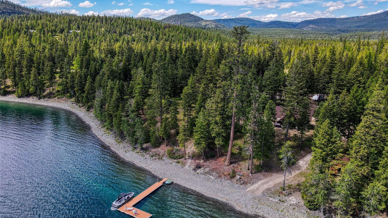 227 Lodgepole Drive, Marion, MT 59925