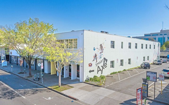 Pictures of Retail, Office property located at 2012 K St, Sacramento, CA 95814 for sales - image #1
