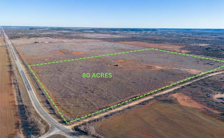 County Rd 266 Blackwell, Blackwell, TX 79506 | Crexi.com
