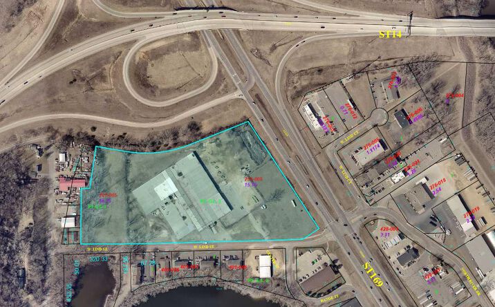 Pictures of Land property located at 110 W Lind St, Mankato, MN 56001 for sales - image #1