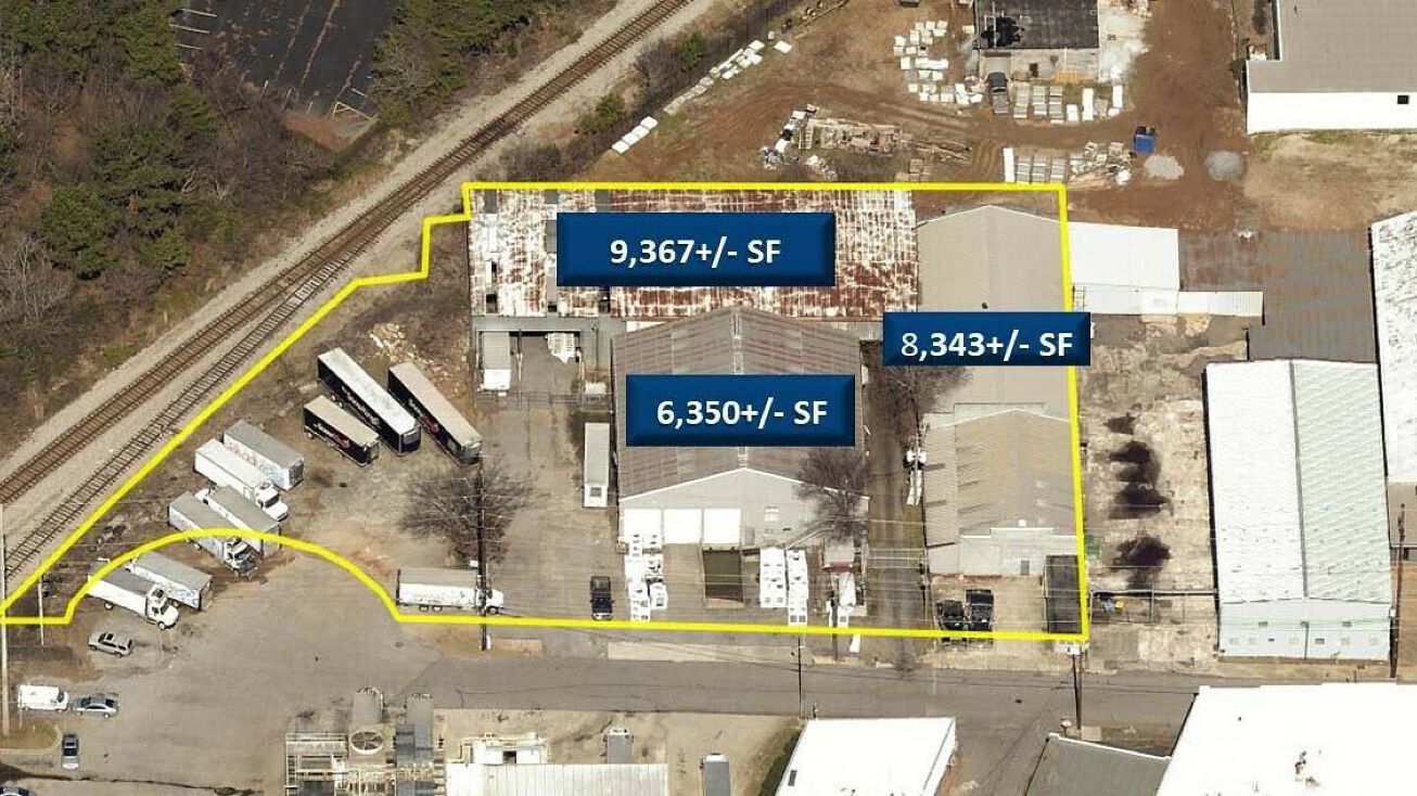 Pictures of Industrial property located at 1577 & 1587 East Taylor Avenue, East Point, GA 30344 for sales - image #1