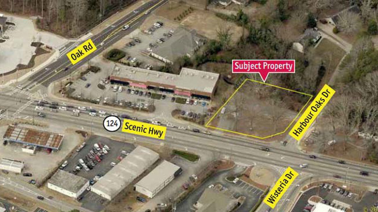 2179 Scenic Hwy S, Snellville, GA 30078 Land for Sale 2179 Scenic