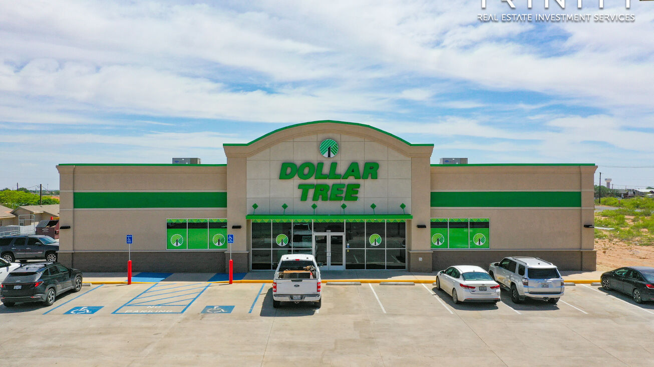 451 S Moss Ave, Odessa, TX 79763