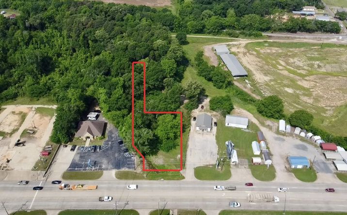 Pictures of Land property located at US-271, Gilmer, TX 75644 for sales - image #1