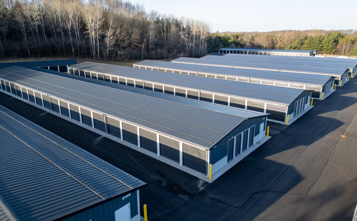Pictures of Self Storage property located at 4155 Old Town Hall Rd, Eau Claire, WI 54701 for sales - image #1
