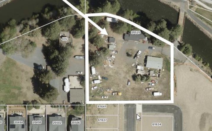 Pictures of Land property located at 20525 SE Reed Market Rd, Bend, OR 97702 for sales - image #1