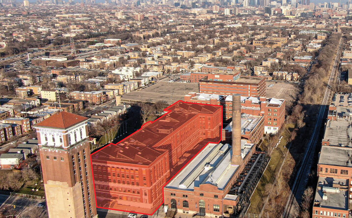 Pictures of Land, Mixed Use, Multifamily, Office property located at 3333 W Arthington St, Chicago, IL 60624 for sales - image #1