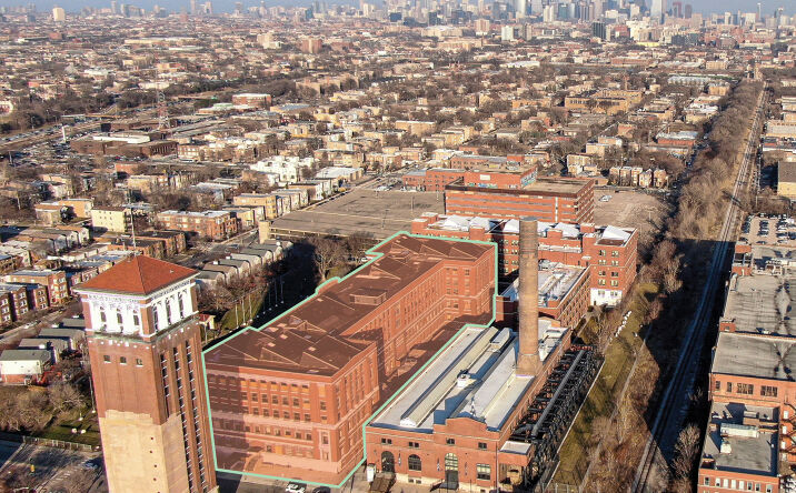 Pictures of Land, Mixed Use, Multifamily, Office property located at 3333 W Arthington St, Chicago, IL 60624 for sales - image #1