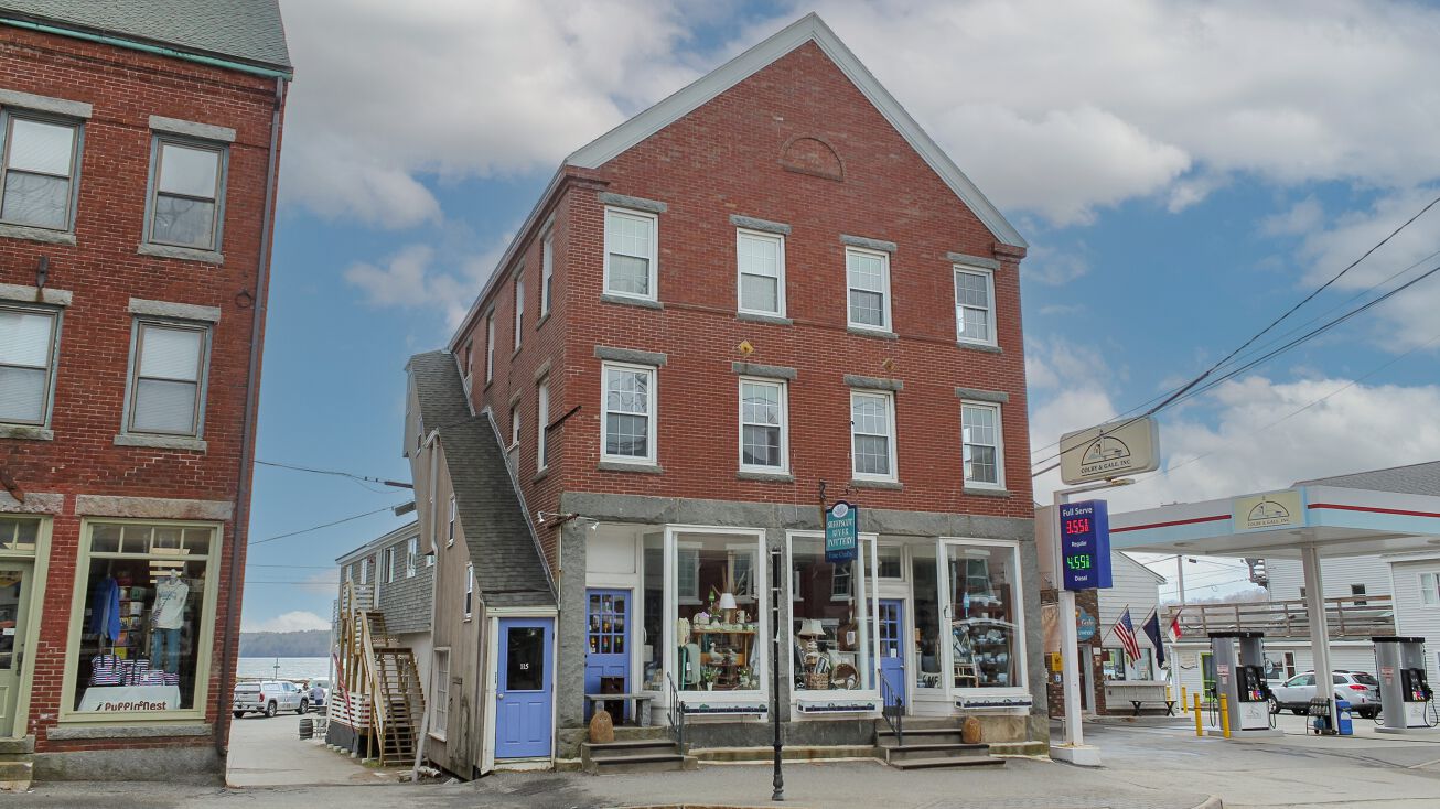 115 Main St, Damariscotta, ME 04543 | Crexi.com