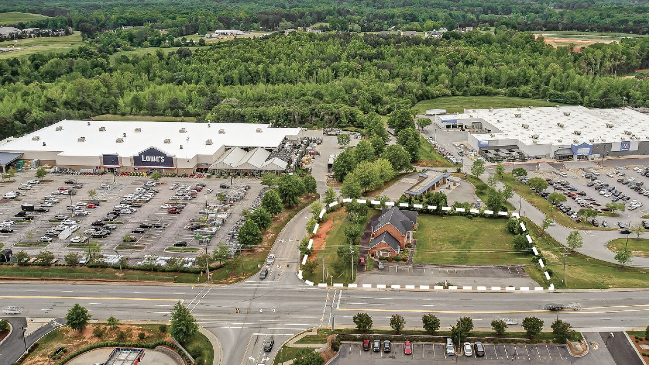 1000 E Liberty St, York, SC 29745