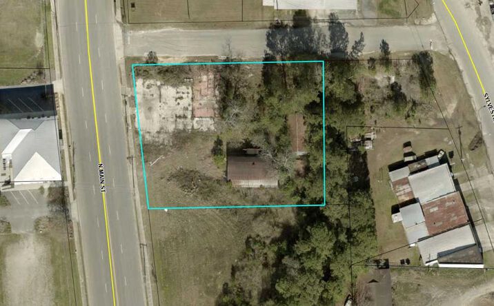 Pictures of Land property located at 1200 North Main Street, Moultrie, GA 31768 for sales - image #1