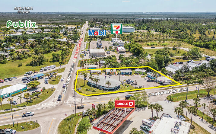Pictures of Land property located at 10502 Stringfellow Rd, Bokeelia, FL 33922 for sales - image #1