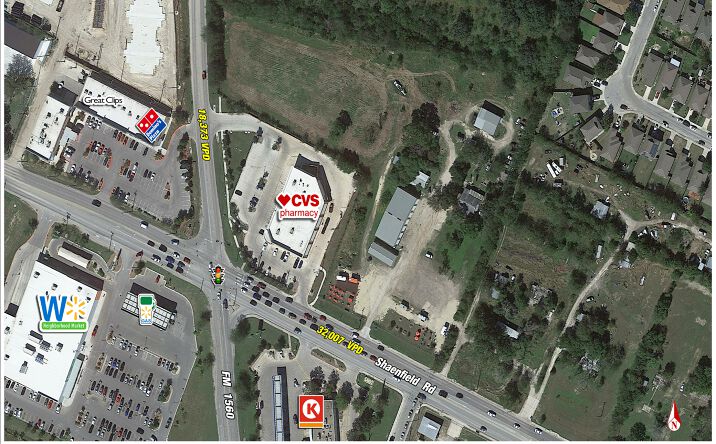 Pictures of Land property located at 11395 Shaenfield Rd, San Antonio, TX 78254 for sales - image #1