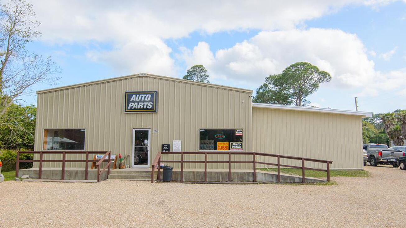 318 US98, Eastpoint, FL 32328