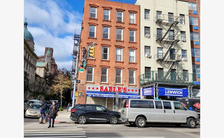 Pictures of Mixed Use, Multifamily property located at 1330 3rd Ave, New York, NY 10075 for sales - image #1