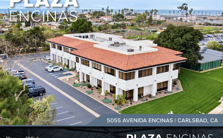 Pictures of Office property located at 5055 Avenida Encinas, Carlsbad, CA 92008 for sales - image #1
