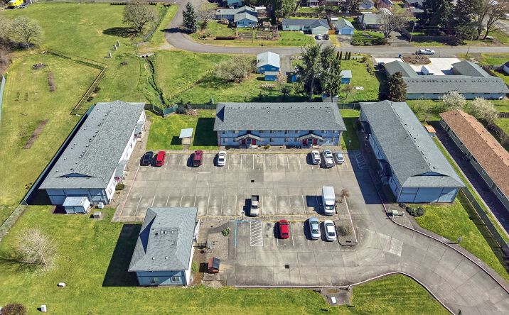 Pictures of Multifamily property located at 351 S Main St, Jefferson, OR 97352 for sales - image #1