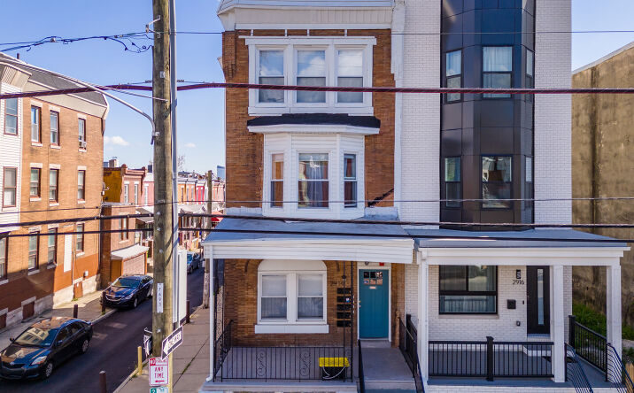 Pictures of Multifamily property located at 2914 W Oxford St, Philadelphia, PA 19121 for sales - image #1