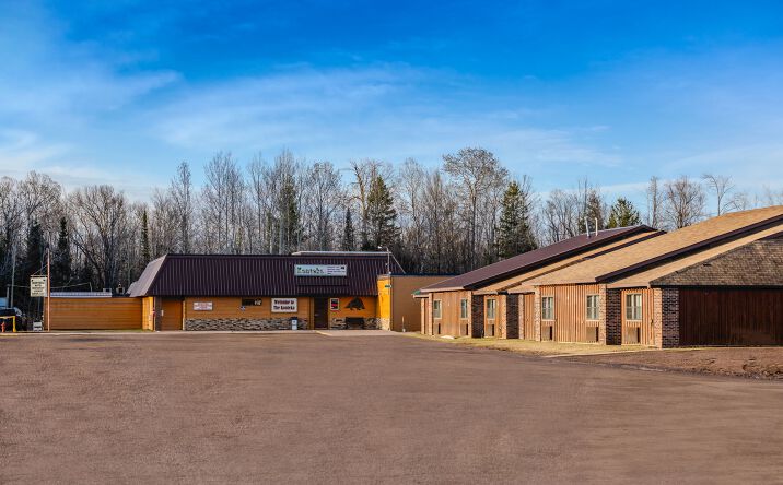 Pictures of Hospitality, Mixed Use, Retail property located at 400 Main St, White Pine, MI 49971 for sales - image #1