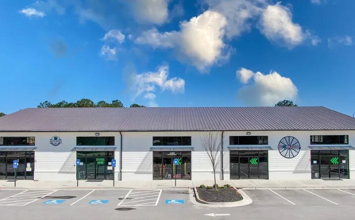 Pictures of Office, Industrial property located at 1380 S Zack Hinton Pkwy, McDonough, GA 30253 for sales - image #1