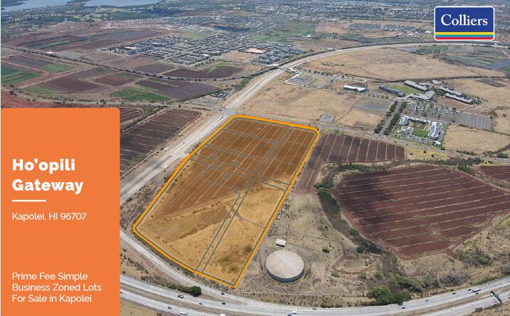 Kualakai Parkway & Farrington Highway, Kapolei, HI 96707 | Crexi.com