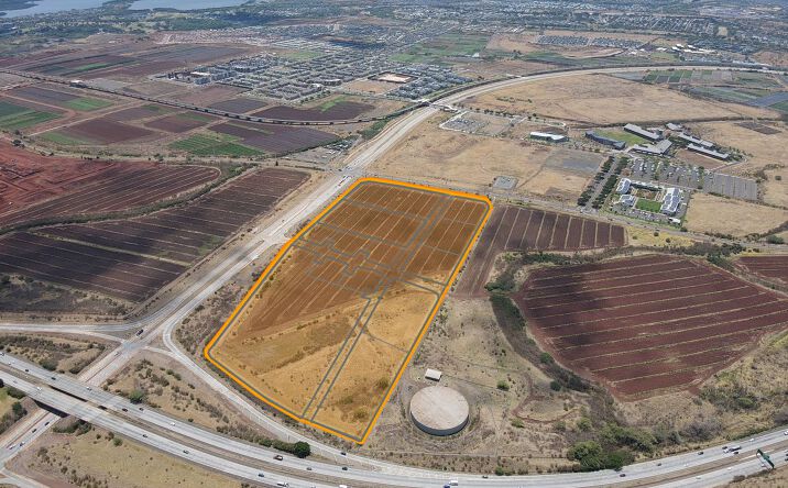 Pictures of Land property located at Kualakai Parkway & Farrington Highway, Kapolei, HI 96707 for sales - image #1