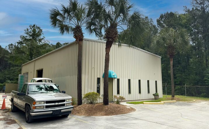 Pictures of Industrial property located at 1268 State Rd, Summerville, SC 29486 for sales - image #1