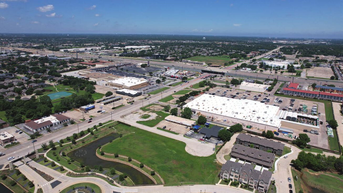 Villa Dr, Euless, TX 76040