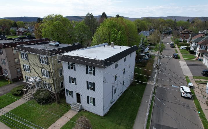 Pictures of Multifamily property located at 325 Main St, Binghamton, NY 13905 for sales - image #1