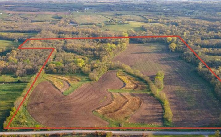 Pictures of Land property located at TBD SW Wamsley Road, Osborn, MO 64474 for sales - image #1