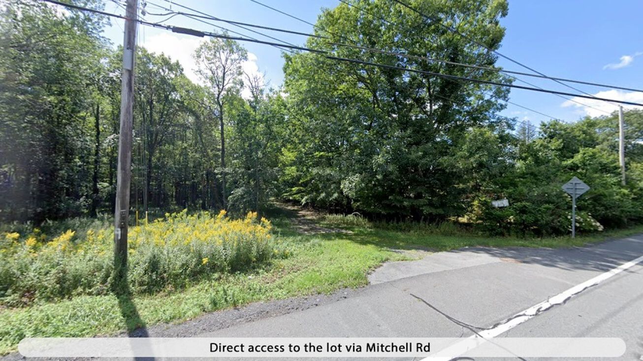 Pictures of Land, Note/Loan property located at Mitchell Rd, 12747, NY 12747 for sales - image #1