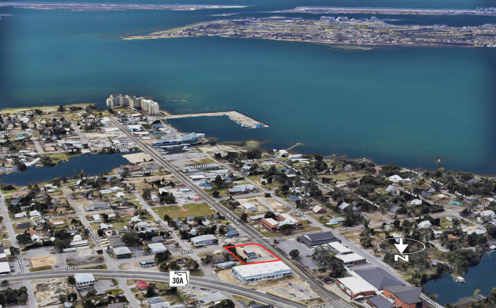 Pictures of Retail property located at 1500 Beck Avenue, Panama City, FL 32401 for sales - image #1