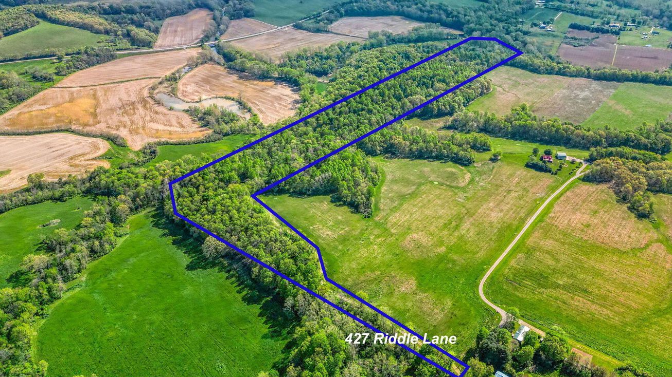 427 Riddle Lane, Londonderry, OH 45647