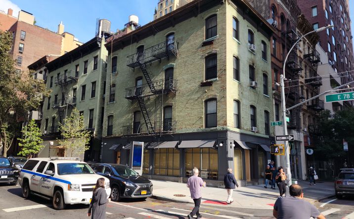 Pictures of Mixed Use, Multifamily property located at 1374 3rd Ave, New York, NY 10075 for sales - image #1