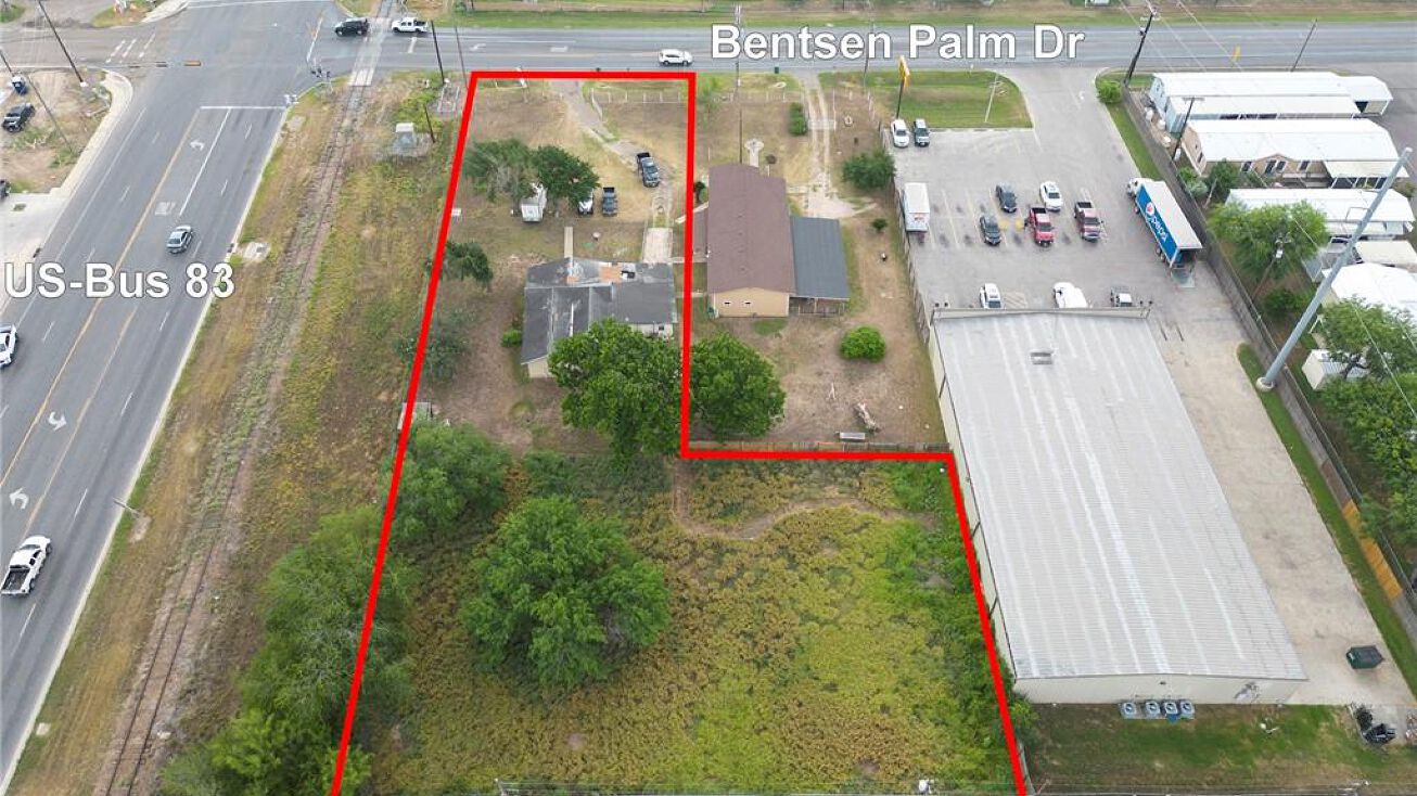 1520 S Bentsen Palm Drive, Palmview, TX 78572