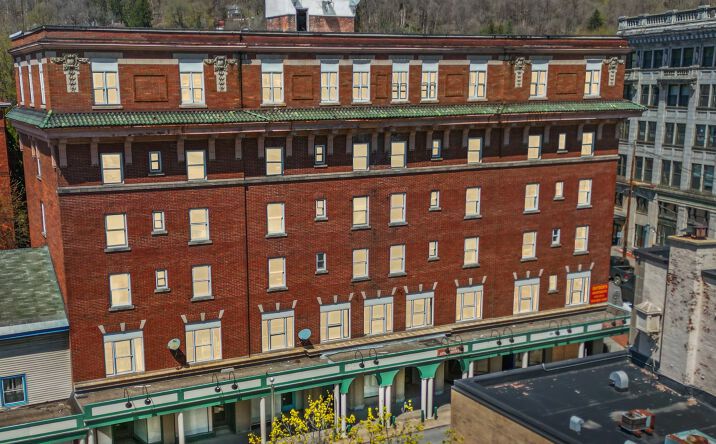 Pictures of Mixed Use property located at 2 W Main St, Little Falls, NY 13365 for sales - image #1