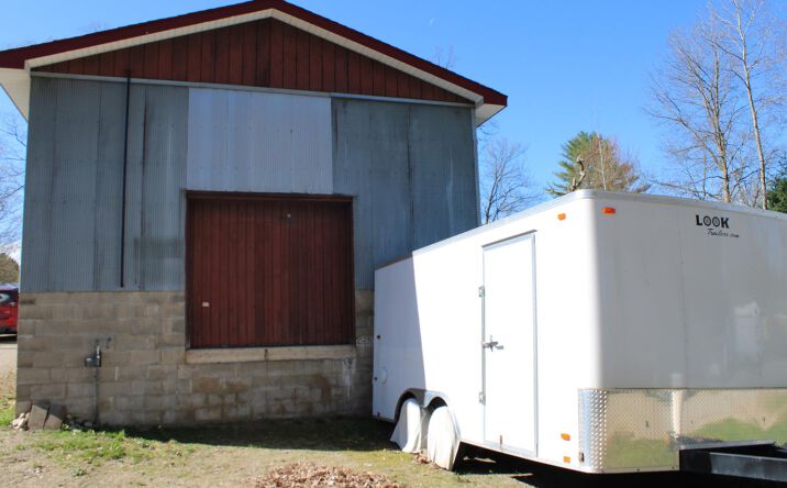 Pictures of Self Storage property located at 317 Cherry St, Houghton Lake, MI 48629 for sales - image #1
