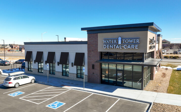 Pictures of Retail, Office, Mixed Use property located at 141 N 50th Ave, Brighton, CO 80601 for comps - image #1