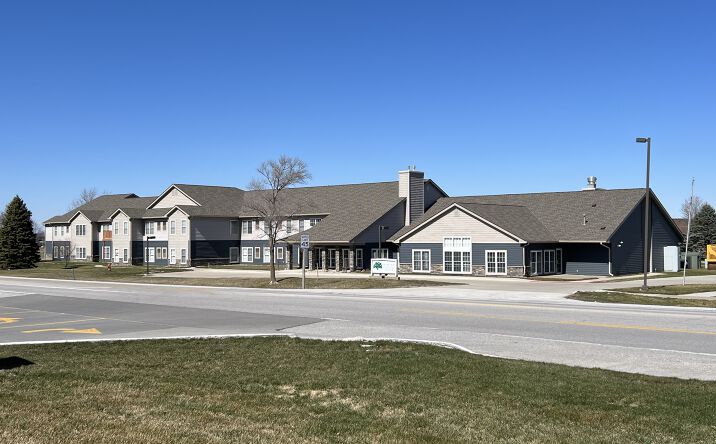 Pictures of Multifamily, Senior Living property located at 908 N US Hwy 69, Huxley, IA 50124 for sales - image #1