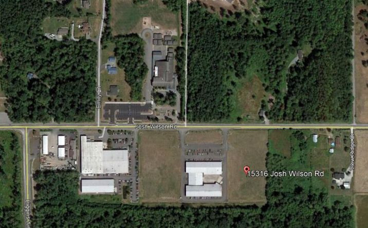 Pictures of Land property located at 15316 Josh Wilson Rd, Burlington, WA 98233 for comps - image #1
