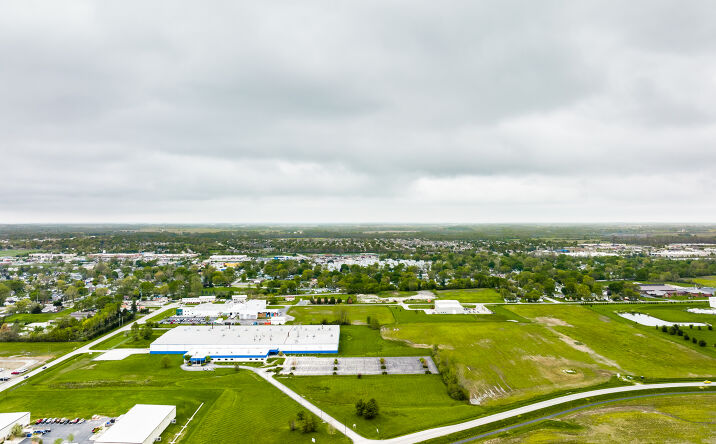 Pictures of Industrial property located at 1450 Commerce Pkwy, Franklin, IN 46131 for sales - image #1
