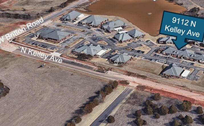 Pictures of Office property located at 9112 N Kelley Ave, Oklahoma City, OK 73131 for sales - image #1