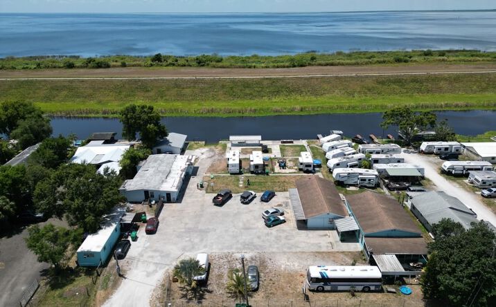 Pictures of Mobile Home Park, Multifamily property located at HWY 441 SE, Okeechobee, FL 34974 for sales - image #1