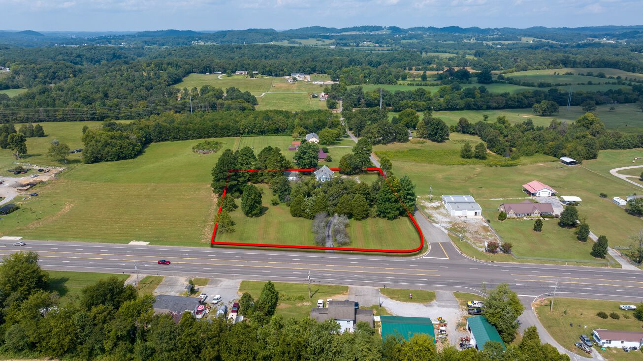 7310 Hwy 411, Greenback, TN 37742