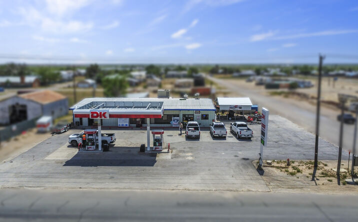 Pictures of Business for Sale property located at 101 W Gulf Ave, Goldsmith, TX 79741 for sales - image #1