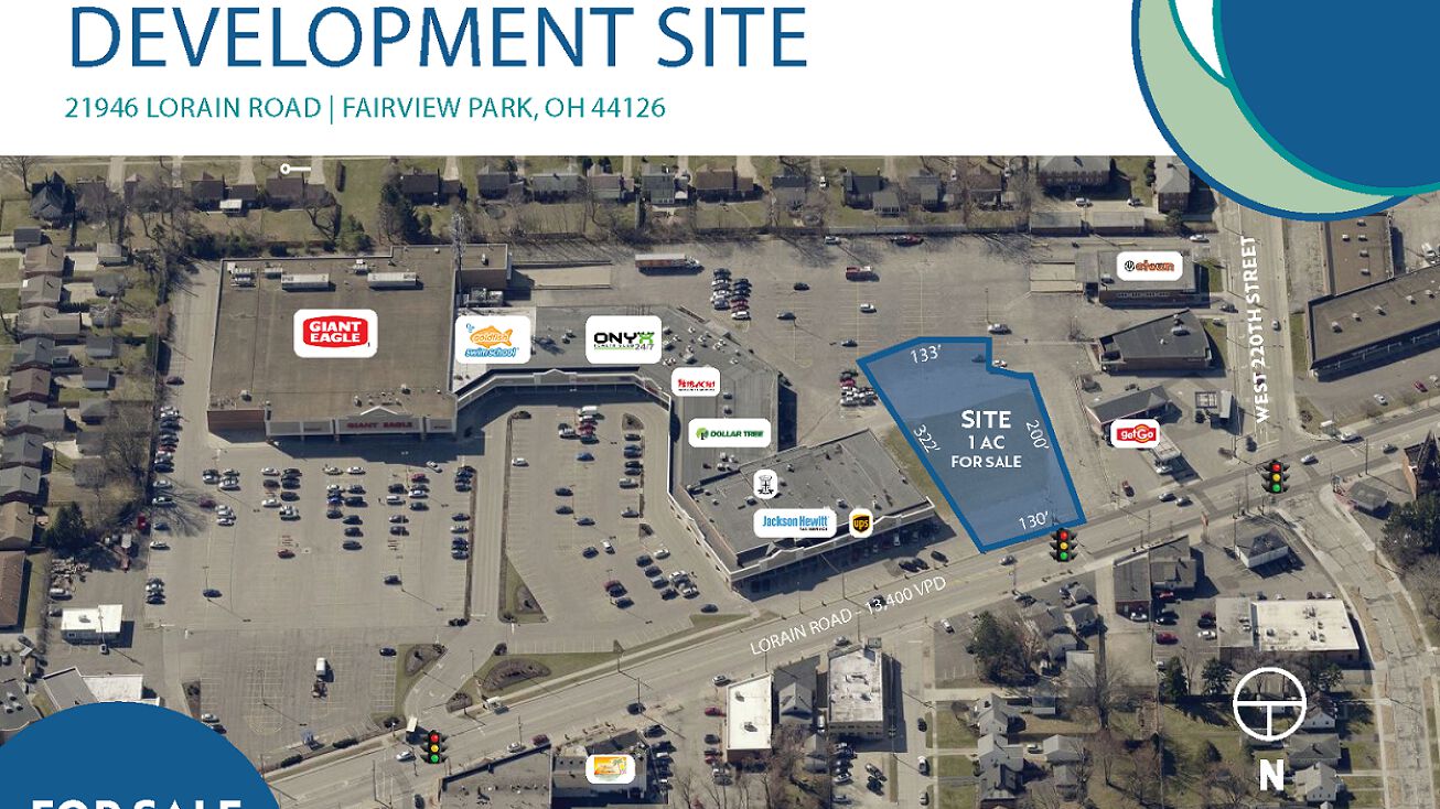 21946 Lorain Rd, Fairview Park, OH 44126